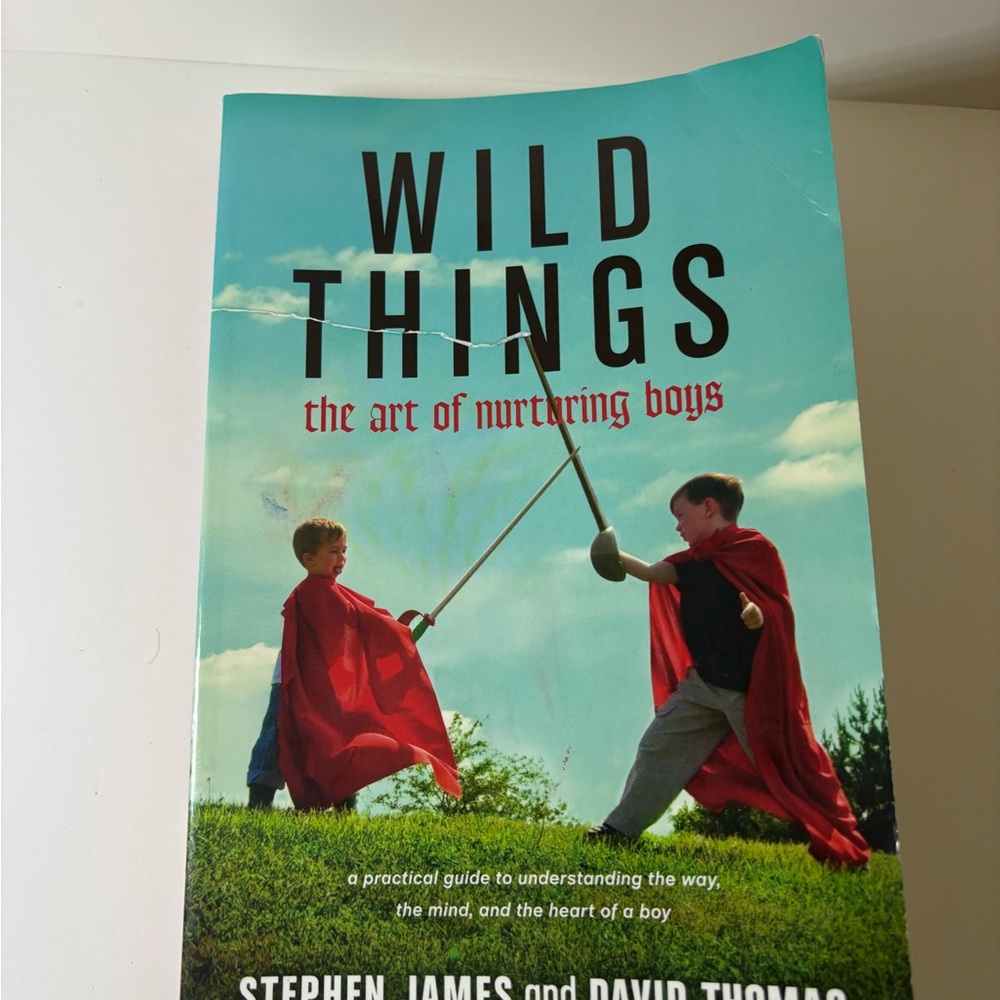Wild Things Book